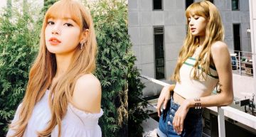 以為是本尊!大陸女星「自拍撞臉 Lisa」 長相、妝容「1比1神複製」粉絲全看呆!