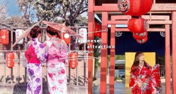 穿著浴衣彷彿走在日本街頭!盤點全台必訪日系景點,神社鳥居一次拍好拍滿♡