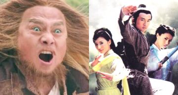 《倚天屠龍記》金毛獅王全程「人工翻白眼」!徐錦江親揭「17年前秘辛」...網友全跪了!