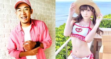 摸頭犯禁忌?網紅脫稿加戲,「橋本有菜」賞巴掌掉頭離去 翻譯慌:你冒犯她了!