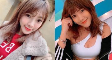 女星低胸開腿「假走光」搏版面 「小優」爆料恐怖心機:都看到顏色了!