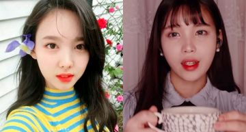 網看傻:TWICE成員變網紅?!仔細看「一比一撞臉」根本不同人!