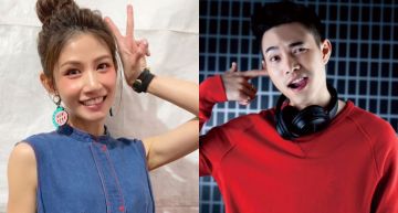 要瞎了!「李千那」突PO影放閃5年男友 十指緊扣穿情侶裝:特別的日子❤