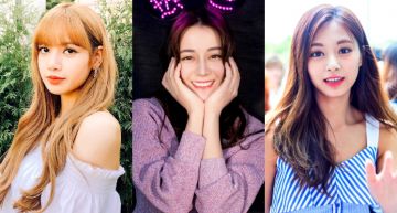 「亞太區百大最美臉孔」出爐!「Lisa」破紀錄高位「周子瑜」竟跌出前三... 網:公信力在哪?