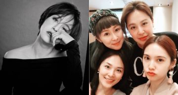 楊丞琳前團體「4 in Love」一出道爆紅!2年解散「內幕超震驚」 黃小柔慘剩一條被子…