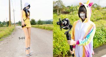 疑「沒穿內褲」!網紅「星光奈奈」胸下縷空「一片布」遮中間 網:好像看到不該看的