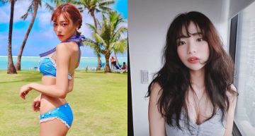 撞臉知名女優?!「貝莉莓」戰鬥服大露「性感美臀」 網驚呼:好像「明日花」!