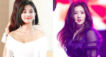「TWICE、IZ*ONE」有五點根本一樣!隊長「志效、恩妃」都是出名「身材讚」!