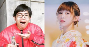 遭「反骨男孩」黃腔騷擾!國民妹妹「溫妮」急求救「百祥」:我聽不懂他們說的話