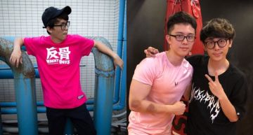 健身房「第三」?「孫安佐」再推YouTuber健身 網驚:「酷炫」練完手粗一圈!