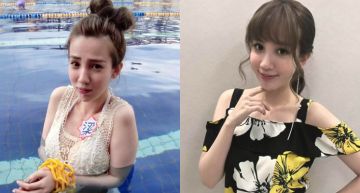 張艾亞「零濾鏡」素顏真面目曝光!眼尖網友抓包:這裡好像變小了…