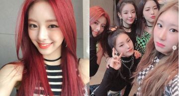女星只能靠化妝?ITZY「眼妝、眉毛全消失」 真實顏值曝光爆討論!
