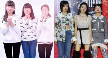 女團「3unshine」登上《VOGUE》!「異於常人造型」曝光 網看傻:我的審美跟不上...