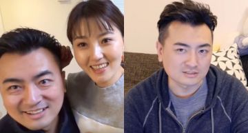 經營頻道全因老婆! 「老高」坦言一見鍾情老婆「小茉」:交往一個月就同居