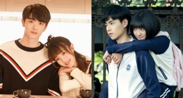 《小美好》姊妹作甜寵再升級!《小時光》球池撲倒超高甜 「187學霸❤氧氣少女」預告閃炸
