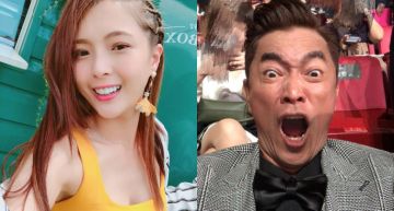 不雅影片外流「被指是女主角」!黃沐妍「小豬」極力否認 吳宗憲:妳嬌喘比對一下