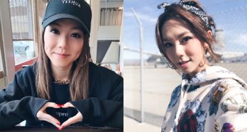 大尺度福利!「鄧紫棋」辣穿「緊身史庫水」 大秀「白皙美背」粉絲噴鼻血!