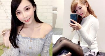 這樣太危險!「咪妃」cos服大露「性感美臀」 「黑絲襪誘惑」羞喊:X我!