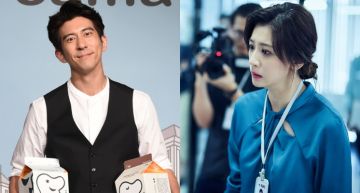 修杰楷《與惡》忠實粉「每集都追」!讚賈靜雯「罵老公那段演最好」 自爆:她應該感謝我!