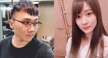 從來沒有對不起過星培!「球球」大動作澄清「分手疑雲」:我睡的是「黑羽」的工作室