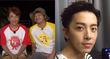 KID入伍措手不及!粉絲瘋猜《玩很大》重任落「坤達」接手 憲哥曖昧親回:「都有可能」
