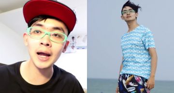 曾自爆不是處男!手X俠「綠眼鏡」再爆「前女友罩杯大小」 網驚呼:真的蠻大的...