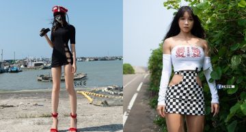 我幫「艾瑪」拍照又如何?網紅「星光奈奈」反問:為什麼要跟她切割?