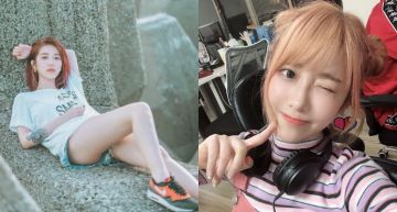 F級網紅「美麗妄娜」運動內衣跳繩!「男人幫」視線離不開 網敲碗「無碼版本」!