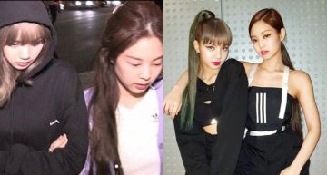 美狗仔追問Jennie:喜歡BTS嗎!偷拍「素顏用餐過程」粉絲怒了:超無禮!