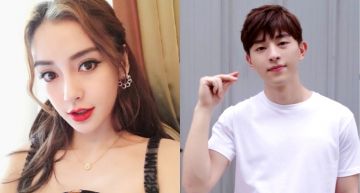 陸網瘋傳:「Angelababy」秘戀鄧倫!他曬出「私訊截圖」嗆:這就是證據!
