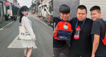 喜歡什麼樣的男生?大胃王「路路」秒答狠愛演「胡椒」:不能說他帥嗎?