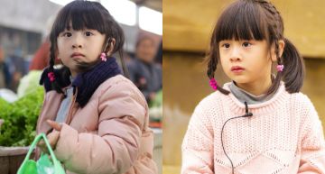 《爸爸》小公主Cindy「暴風成長」!11歲展露「逆天大長腿」羨煞全網!