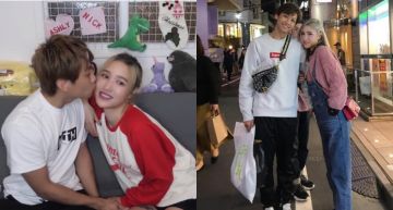 「Ashly」贈巨額驚喜!「尼克」索吻告白:我的頻道跟婚姻都是「女權主義」!
