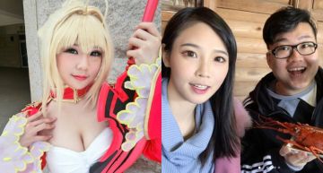 「F cup」網紅大秀胸前「海鷗線」!Joeman大讚「很實用」 咪妃傻眼:喜歡哪家主機板?