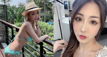 驗出兩條線?性感教主「雪碧」見家長急逼婚 「嫩男友」阿嬤嚇傻「連忙阻止」!