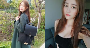 上空裸身!人氣實況主「凱琪」抱貓遮點 「惹火腰窩」引網暴動:太性感!