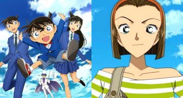 不輸女主角!《柯南》園子「瀏海放下來」 網一看:是被髮箍封印的美貌!