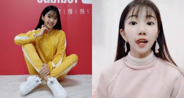 黑眼圈那麼重?!眾量級「家寧」照片眼周「黑一圈」 網驚呼:是被揍嗎?