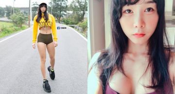 健美國手「體脂肪」最好到零?!健身網紅「艾瑪」節目發言再惹議 網批:超級不專業