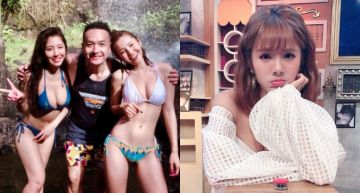 偷拍只是好玩?「吳宗憲」當和事佬「要鮪魚放NONO一馬」 小鐘:這個我無法…