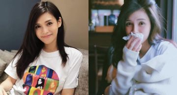 頭髮燙壞?「夏宇童」新造型「從頭卷到尾」飄嬸味 網友驚:她也是《黑澀會》的?!