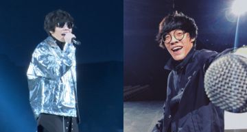 音樂鬼才「盧廣仲」吸金6700萬攻蛋!神曲《我愛你》熱舞出場「電音趴」撩粉無極限
