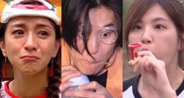 《玩很大》5大廢咖!「女神主播」連規則都聽不懂 風田各種「18禁姿勢」廢到笑