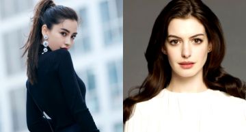 有圖有真相!「Angelababy」再爆整形「開眼角」 網傻眼:整成「安海瑟薇」?