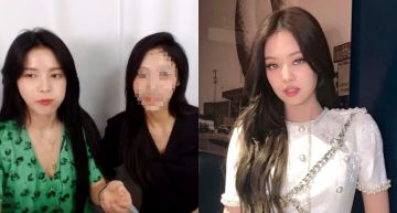 頌樂直播「姐姐正臉」曝光了!網認出「有像Jennie」 外表太仙跪求出道!