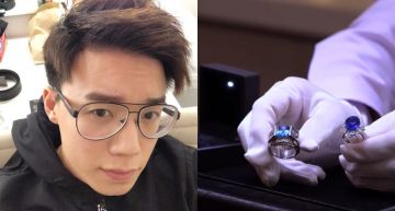 一直以為是破銅爛鐵!中路野獸「Toyz」鑑定英雄聯盟S2「冠軍戒指」:真的是寶石!