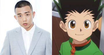 男神壞掉了?「GAI」鳳梨頭造型「100%撞臉小傑」 網崩潰:對不起我笑了!