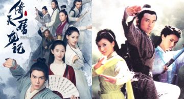 歷屆《倚天屠龍記》周芷若「大盤點」!全網激推「這一版女神」!
