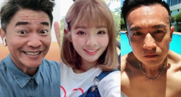 「小鐘」力挺鮪魚出面作證!吳宗憲卻嗆「王八蛋!」 網氣炸:Sandy被偷拍也忍一忍就好?