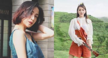 水上外景「0安全措施」!遊戲太激烈「兩顆直接露出來」 凱莉無辜嘆:不知道要貼胸貼…